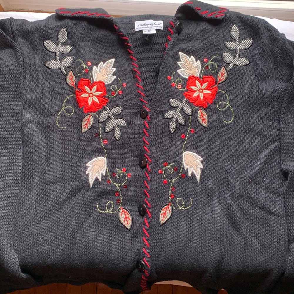 Christmas sweater